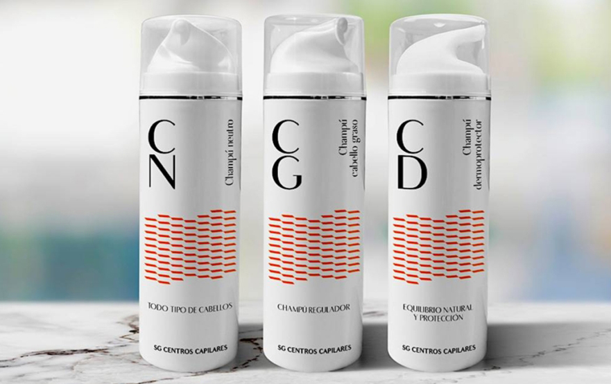 En este momento estás viendo NUEVA LÍNEA DE CHAMPÚS SG EN EXCLUSIVA PARA TÍ