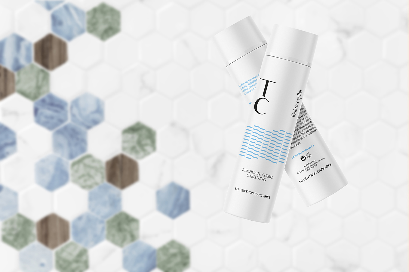 En este momento estás viendo NUEVA LÍNEA DE TÓNICO Y LOCIÓN CAPILAR SG